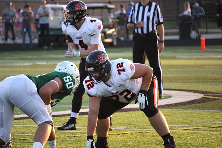 Byron Center Scouting Report vs. FHC