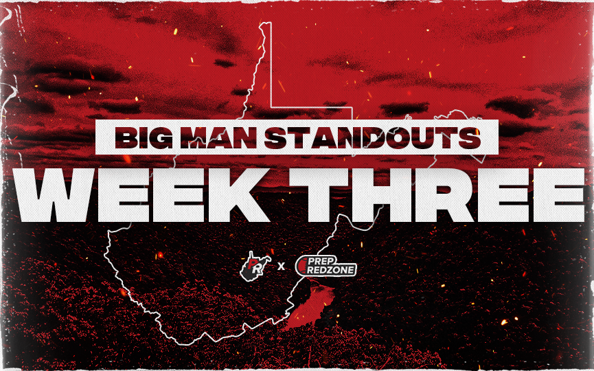 Big Man Standouts: Week Three (DL)