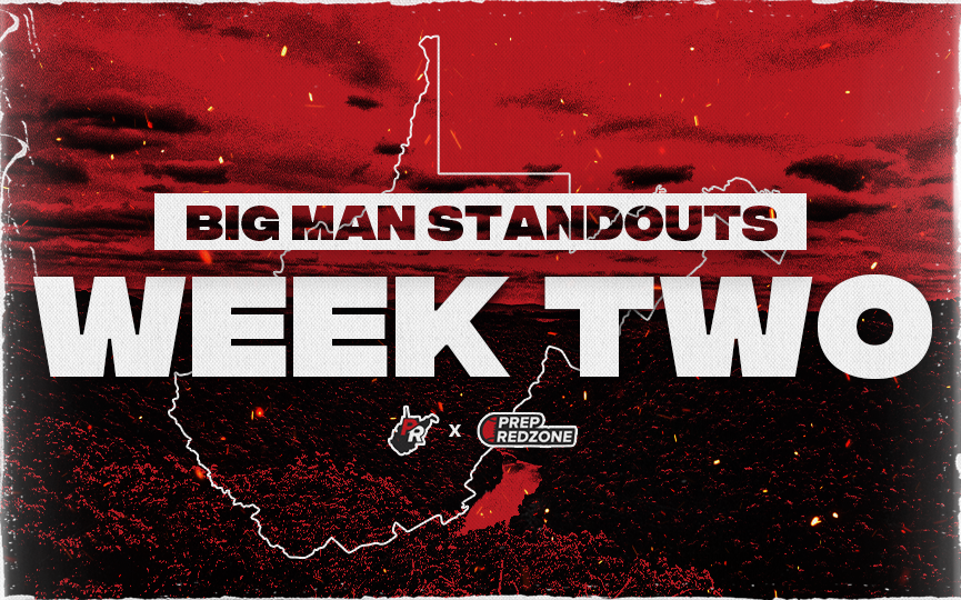 Big Man Standouts: Week Two (OL)