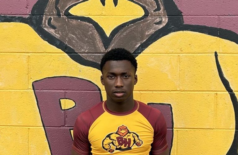 Jaquel Holman