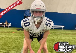 Midway Monsters: Top LB's At Jersey Shore AYF 14U All-Star Tryout