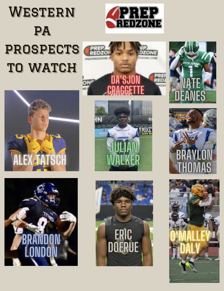 Western PA Prospects to Watch: Pt 1