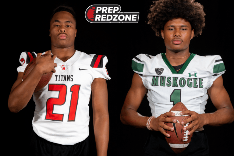 Scene Setter: Carl Albert-Muskogee