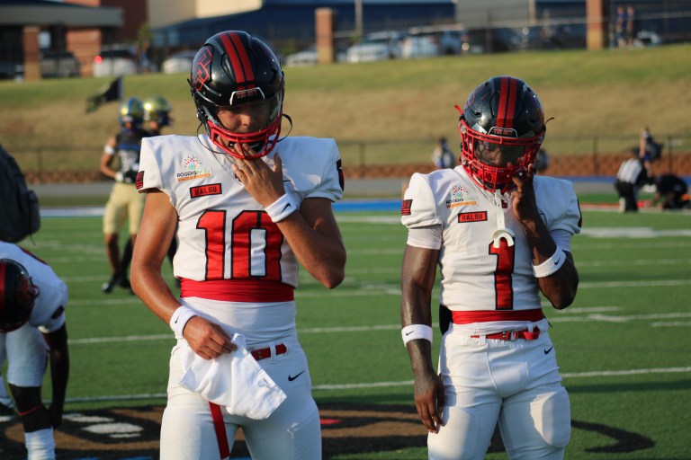 Del City Practice Report