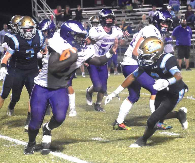 2027 Running Backs Shining Early