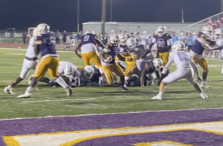 10 Evangel Christian vs. Westgate eye-catchers