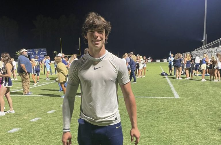 Week 5 SCISA Game Balls