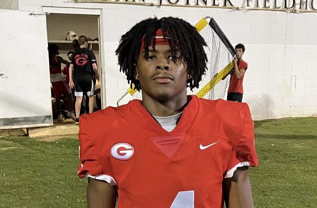 Player Rankings Historical Best: No. 5 (tie) Greenville