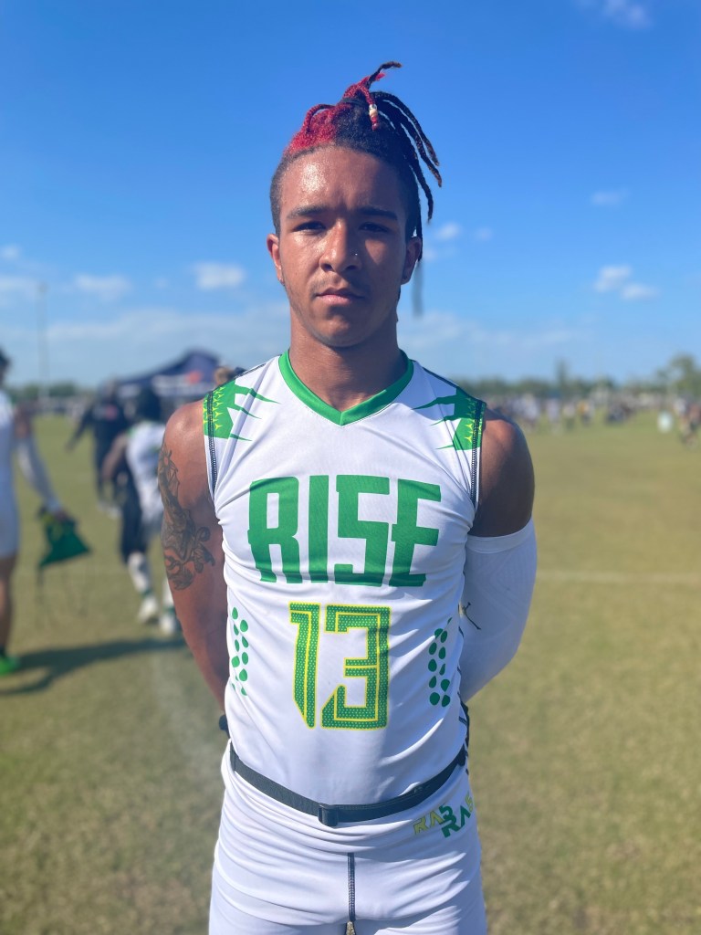 Polk Edition: Receiving Leaders Through Week 4