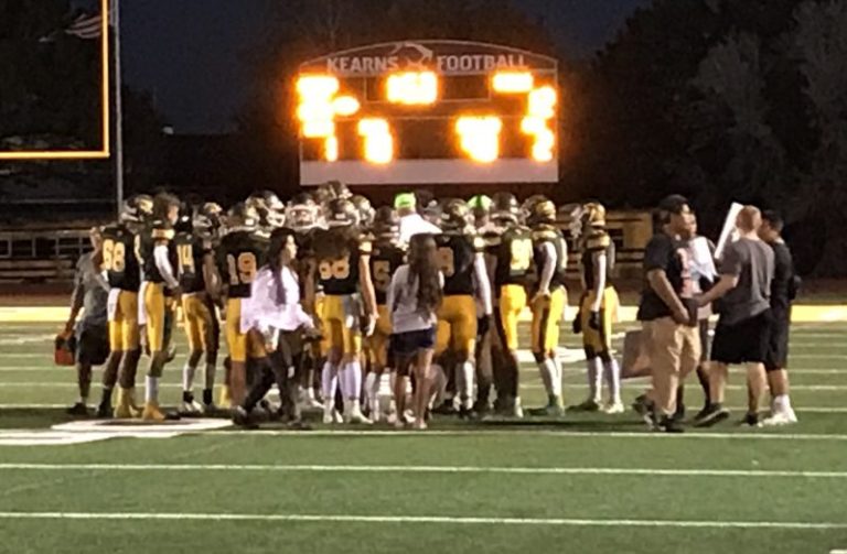 5A Football: Kearns vs. Taylorsville