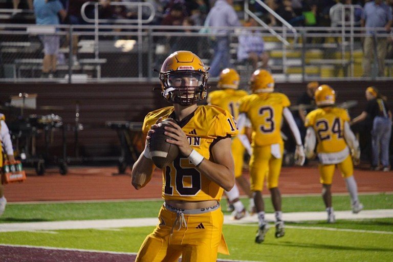Week 1 QB Breakout Canidates