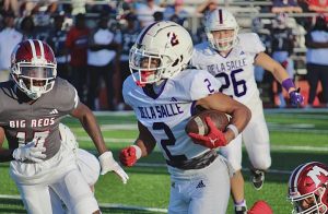 Pallone's 2025 Preseason All Catholic-Central Offense (MI)