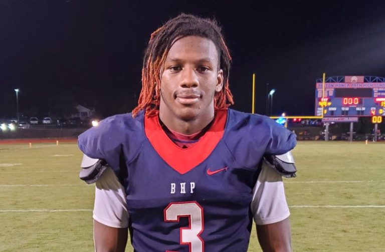 Week 10 Game Balls: Anderson, Pickens, And Greenville Area