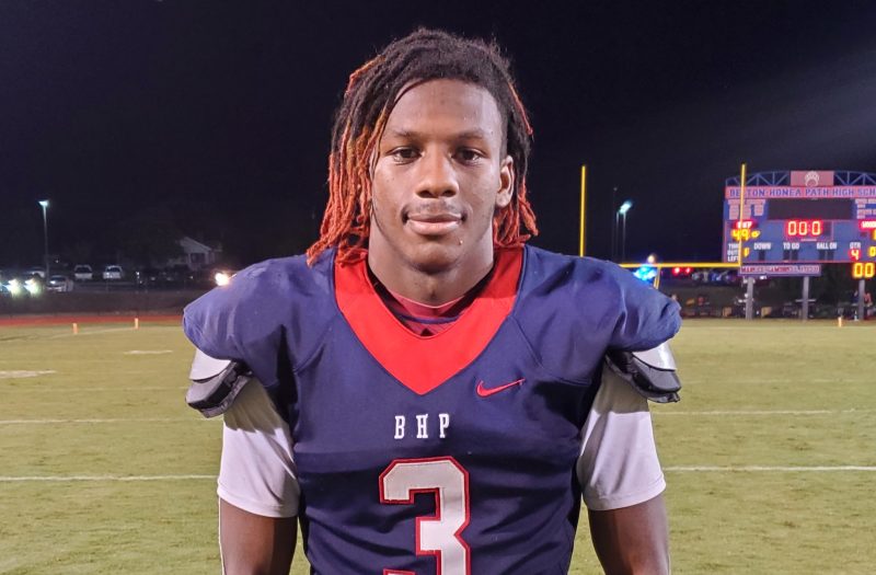 Breaking Down the 2024 Mr. Football Finalists