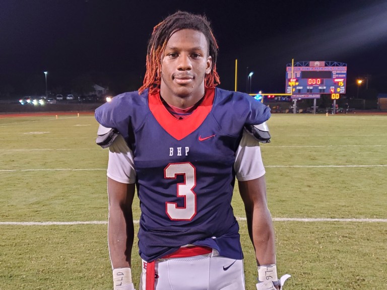Week 6 Game Balls: Greenville, Pickens, And Anderson Areas