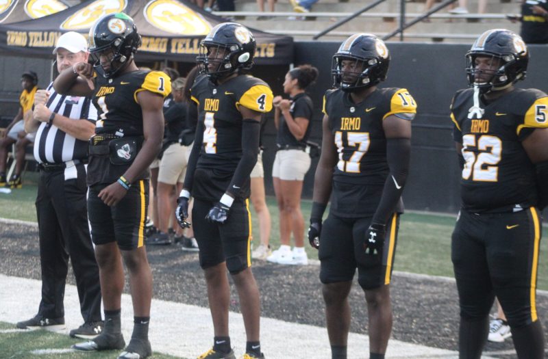 What We Saw: Irmo 42, River Bluff 0