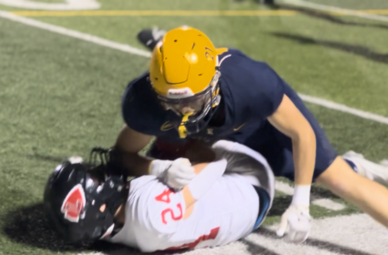 East Grand Rapids Week 3 Standouts