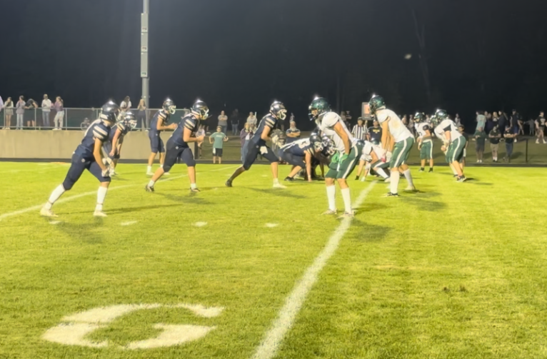 Napoleon vs. Grass Lake Offensive Standouts