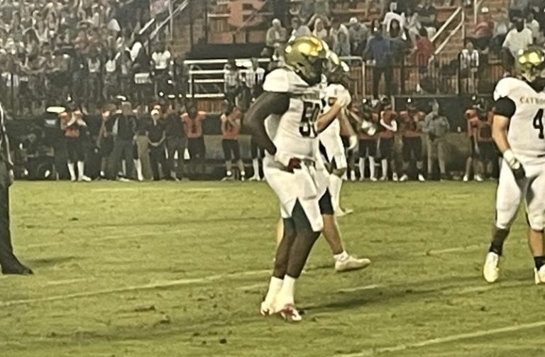 Under-Recruited Prospects: Ensworth vs. Knoxville Catholic