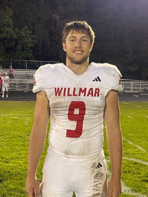Nate's Big Dogs of the Game: Willmar Cardinals
