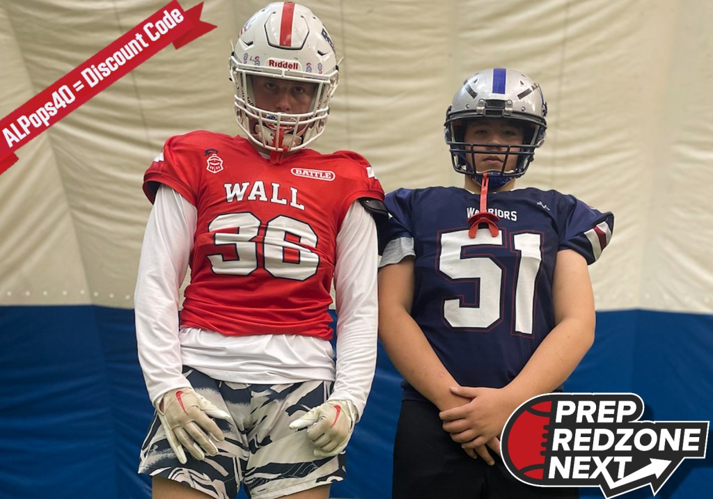 Linemen Love: Standouts From Jersey Shore AYF 14U All-Star Tryout