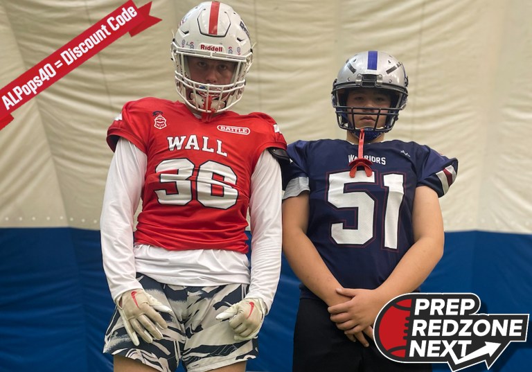 Linemen Love: Standouts From Jersey Shore AYF 14U All-Star Tryout