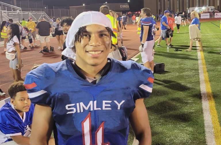 Small on paper but huge on the field
