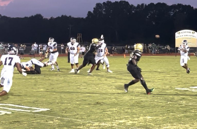 Lafayette Christian vs. Acadiana eye-catchers