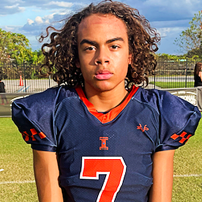 Rising Freshman Wideouts