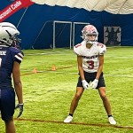 Grand Opening, Grand Closing: Top WR/DB’s at Jersey Shore Tryouts