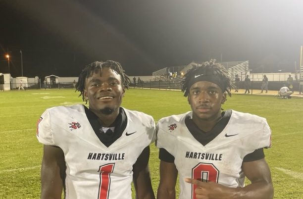 What We Saw: Hartsville Tops Dillon Behind Strong Run Game