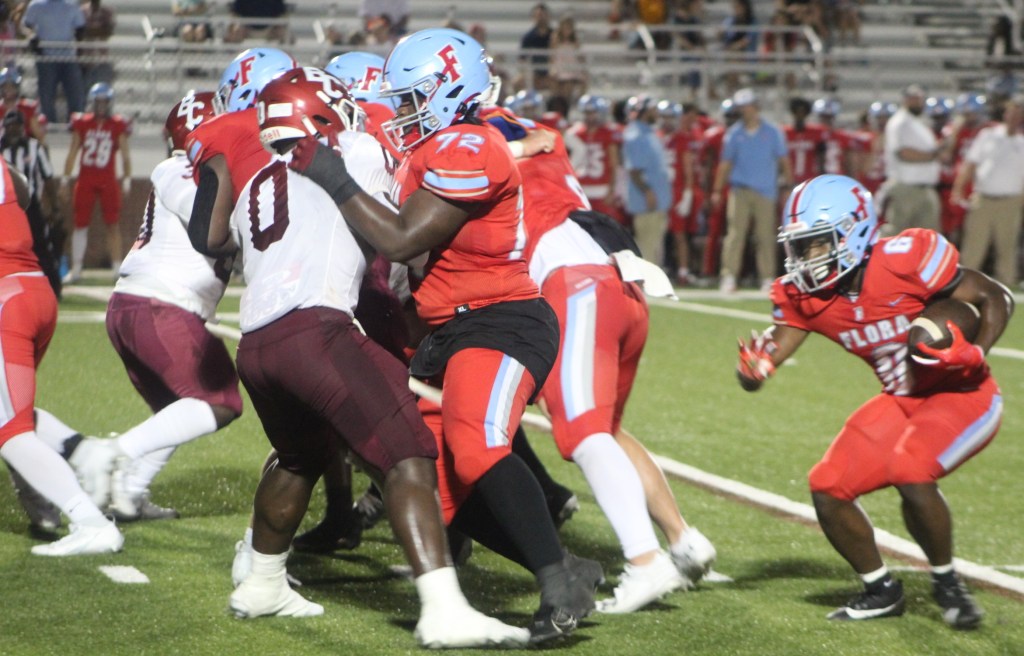 What We Saw: AC Flora 42, Brookland-Cayce 35