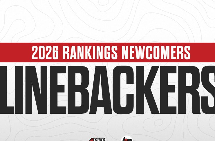 &#039;26 Rankings - New Addition Linebackers