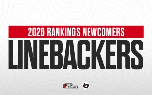 Rankings Update: 2026 Linebacker New Additions