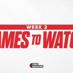 Baker’s Dozen: Week 2 Preview