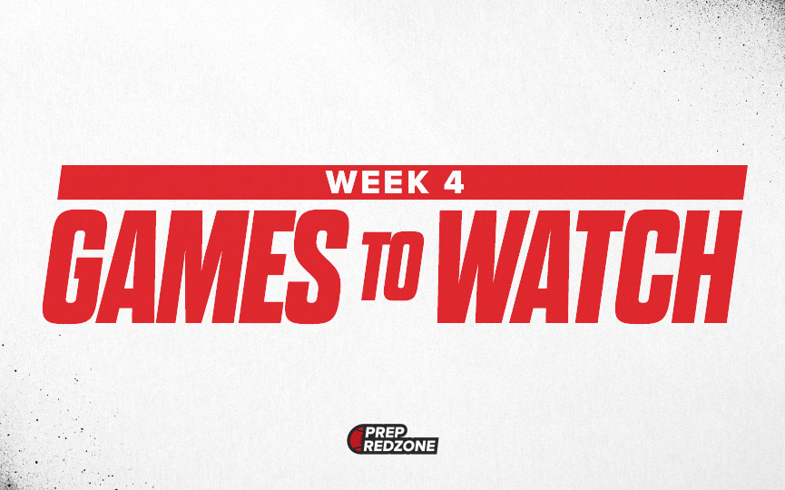 Games To Watch Week 4 Part I Prep Redzone games-to-watch-week-4-part-i-prep-redzone