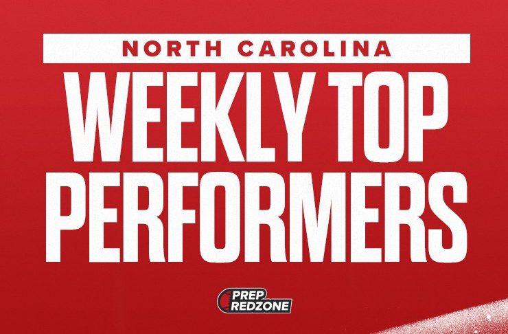 Week 5 Top Performers