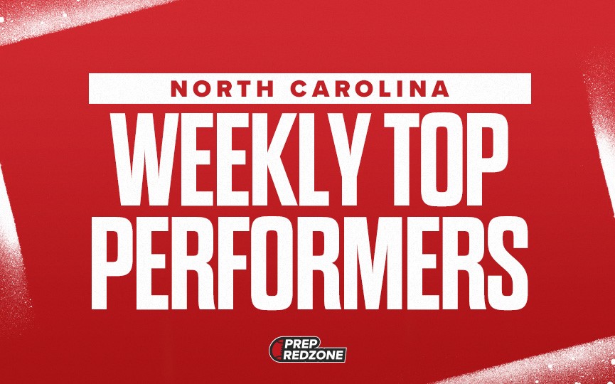Week 11 Top Performers