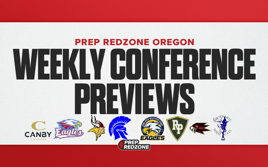 5A Northwest Oregon Conference Week 7 Preview