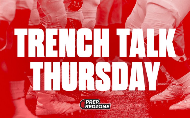 Trench Talk Thursday: 5 Offensive Linemen Worth Developing
