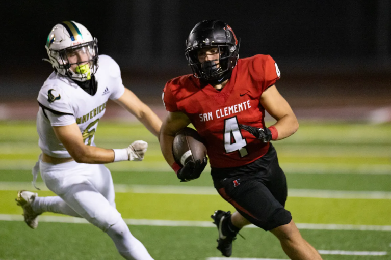 Orange County Mid-Season Stock Risers: Offense