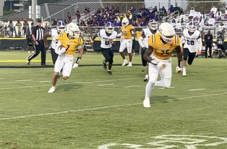 Louisiana&#039;s top quarterfinal performances: small schools