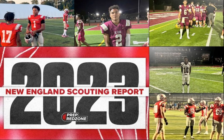 2023 Live Game Action Scouting Volume 1.