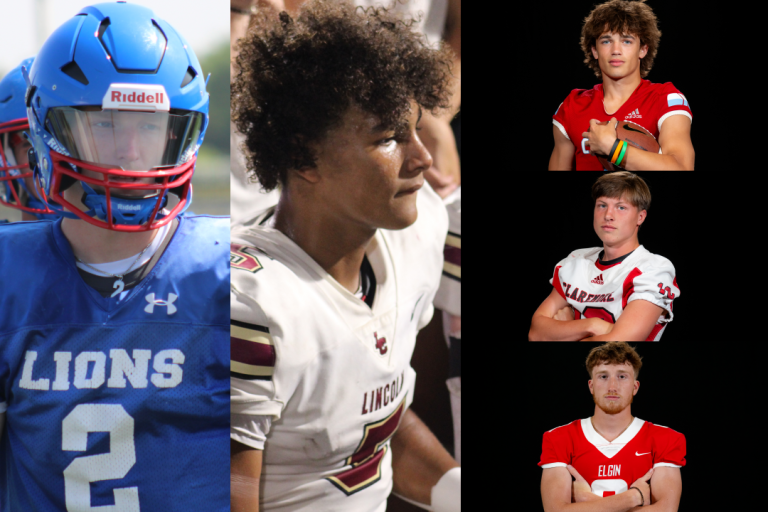 Week Three Players To Watch