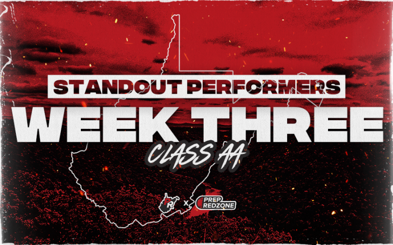 Week Three Standout Performers: Class AA