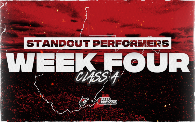 Week Four Standout Performers: Class A
