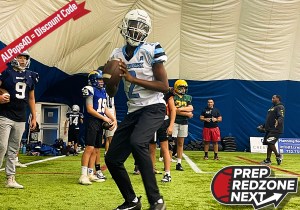 Spin That Thang: Top QB's At Jersey Shore AYF 14U All-Star Tryout
