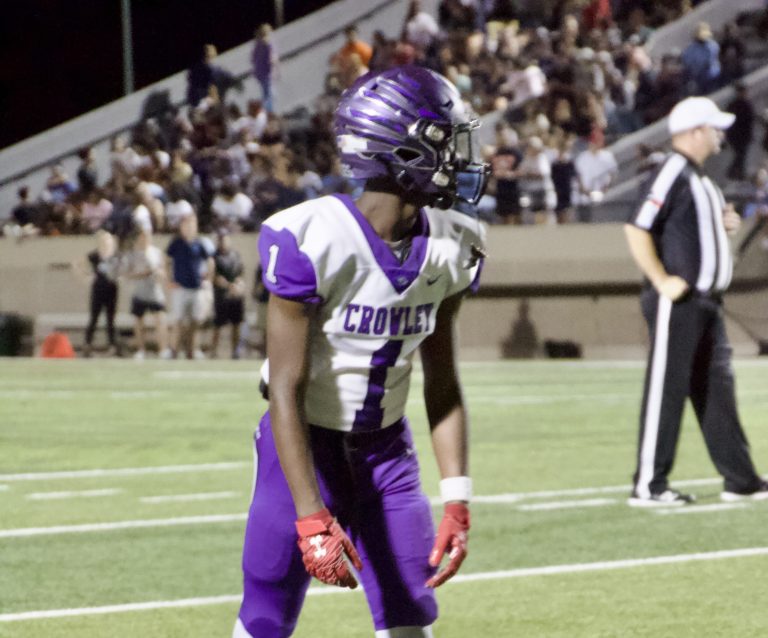 Region 1, District 3, 6A Conference Week 1 Difference Makers