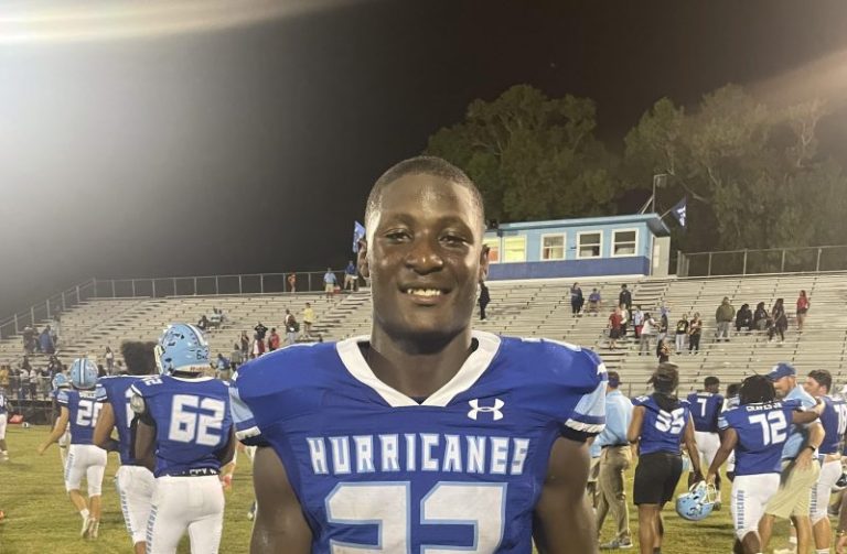 Third-Round Game Balls: GSPD and Lowcountry 