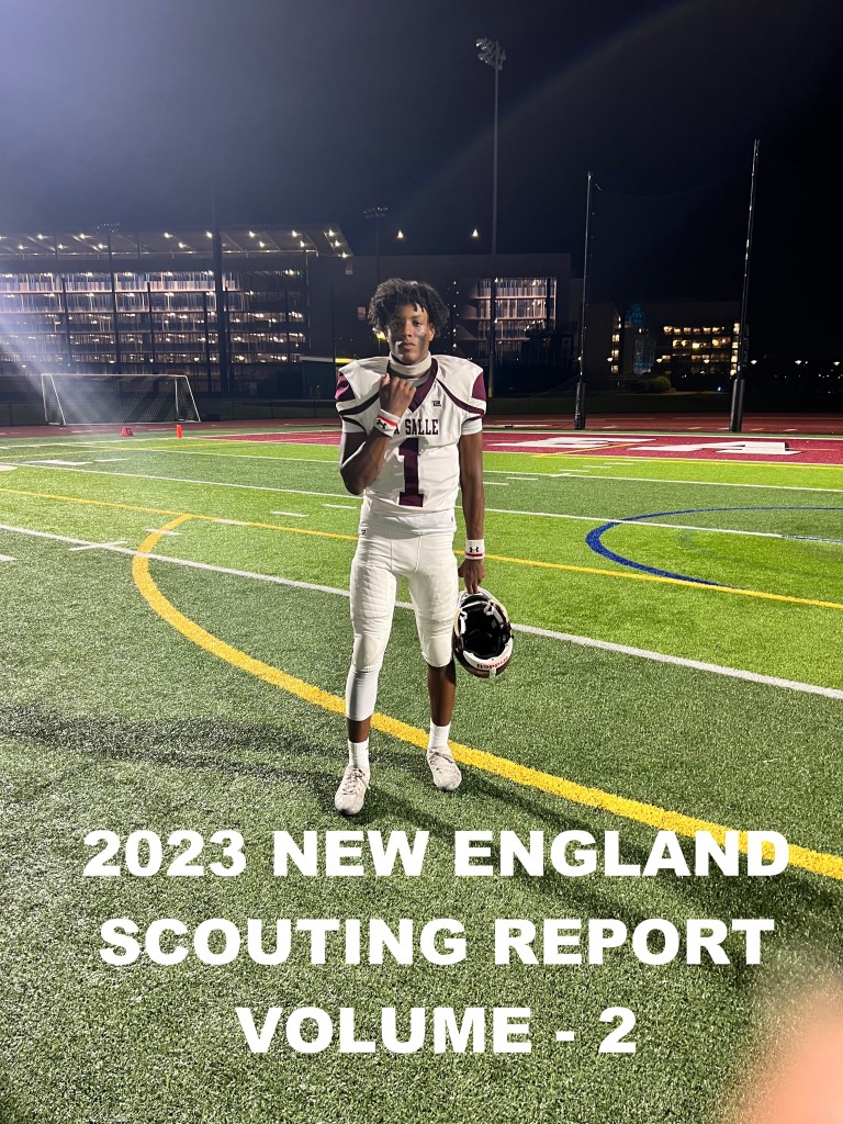 2023 Live Game Action Scouting Volume 2.